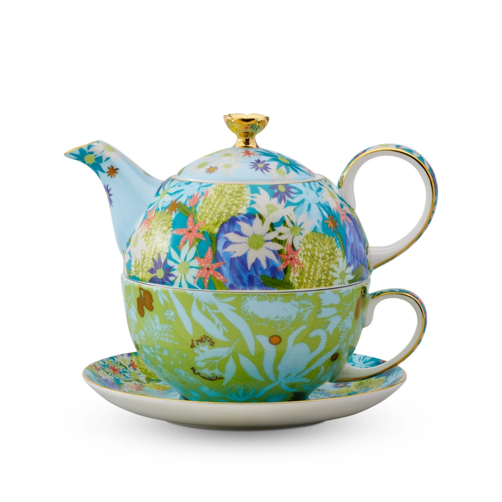 Boxed Wild At Heart Tea For One Coast